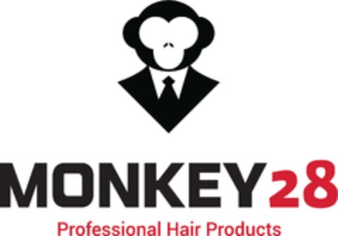 MONKEY28 Professional Hair Products Logo (EUIPO, 31.01.2023)