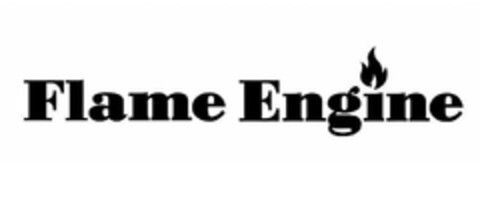 Flame Engine Logo (EUIPO, 15.03.2023)