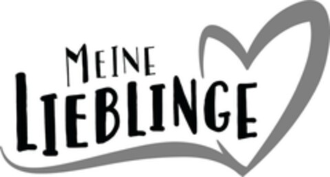 MEINE LIEBLINGE Logo (EUIPO, 04/04/2023)