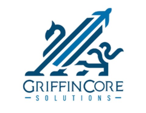 GRIFFIN CORE SOLUTIONS Logo (EUIPO, 26.04.2023)