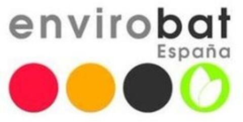 envirobat España Logo (EUIPO, 30.05.2023)