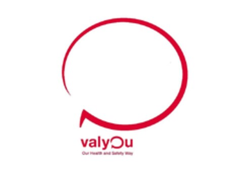 O valyOu Our Health and Safety Way Logo (EUIPO, 30.05.2023)