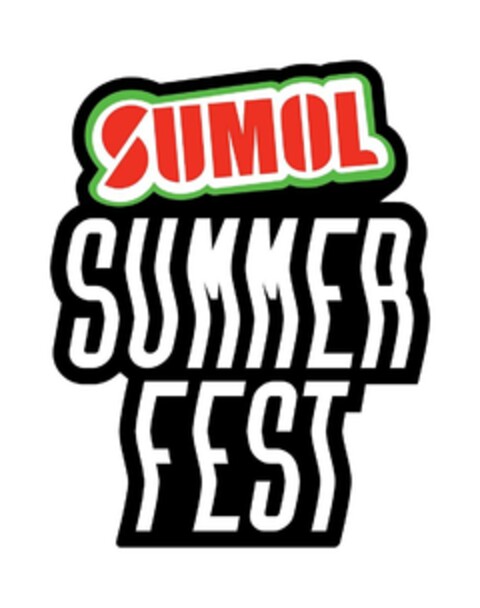 SUMOL SUMMER FEST Logo (EUIPO, 02.06.2023)