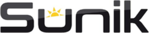 Sunik Logo (EUIPO, 06/13/2023)
