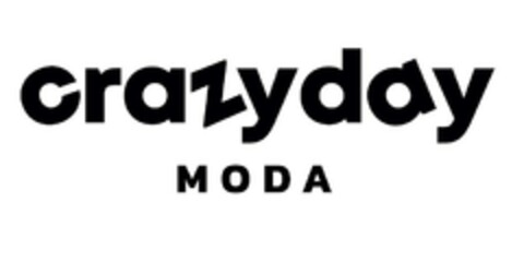 crazyday MODA Logo (EUIPO, 09/19/2023)