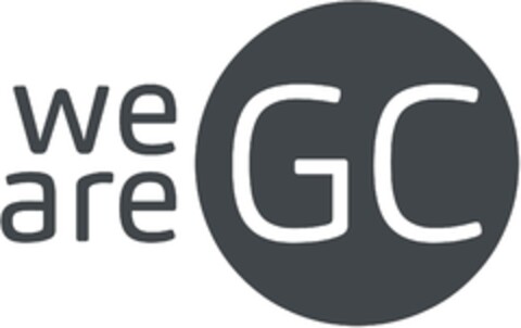 we are GC Logo (EUIPO, 06.10.2023)