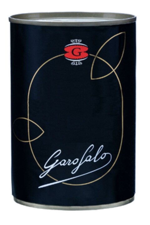 G GAROFALO Logo (EUIPO, 13.11.2023)