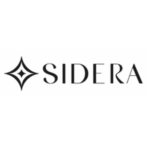 SIDERA Logo (EUIPO, 14.12.2023)