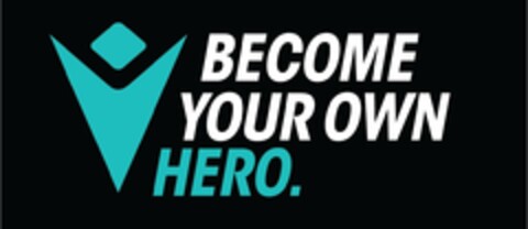 BECOME YOUR OWN HERO Logo (EUIPO, 12/15/2023)