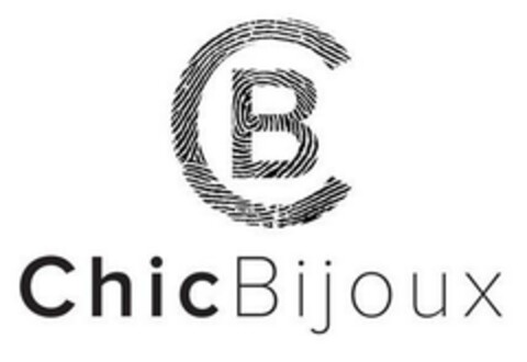 CB Chic Bijoux Logo (EUIPO, 22.12.2023)