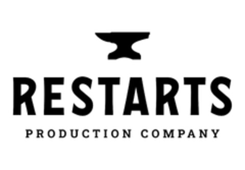 RESTARTS PRODUCTION COMPANY Logo (EUIPO, 08.01.2024)