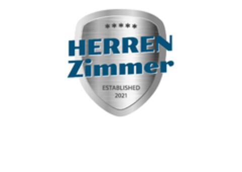 HERREN Zimmer ESTABLISHED 2021 Logo (EUIPO, 01/15/2024)