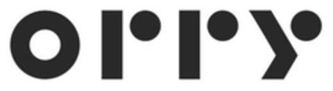 orry Logo (EUIPO, 03/13/2024)