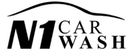 N1 CAR WASH Logo (EUIPO, 14.03.2024)