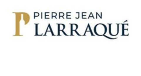 PIERRE JEAN LARRAQUÉ Logo (EUIPO, 05.04.2024)