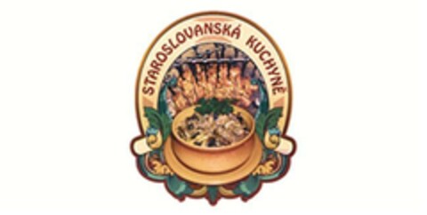 STAROSLOVANSKÁ KUCHYNĚ Logo (EUIPO, 08.04.2024)