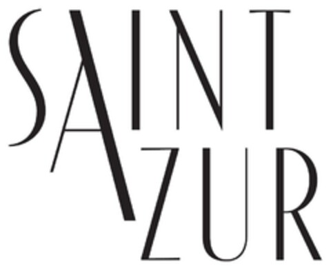 SAINTZUR Logo (EUIPO, 30.04.2024)