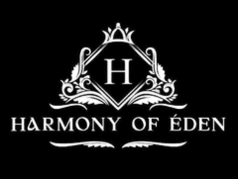 H HARMONY OF ÉDEN Logo (EUIPO, 08.05.2024)