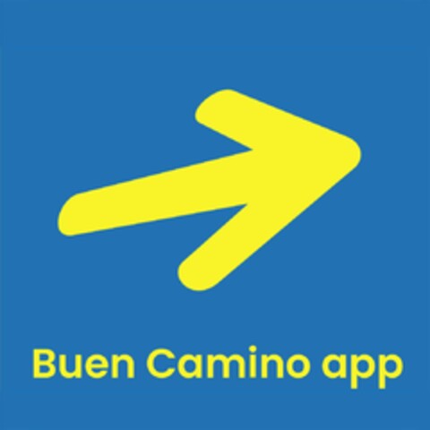 Buen Camino app Logo (EUIPO, 22.05.2024)