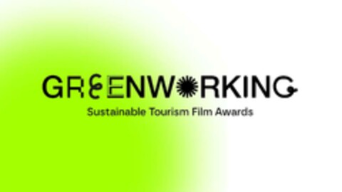 GREENWORKING Sustainable Tourism Film Awards Logo (EUIPO, 30.05.2024)
