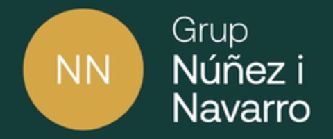 NN Grup Núñez i Navarro Logo (EUIPO, 06/06/2024)