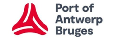 Port of Antwerp Bruges Logo (EUIPO, 24.06.2024)