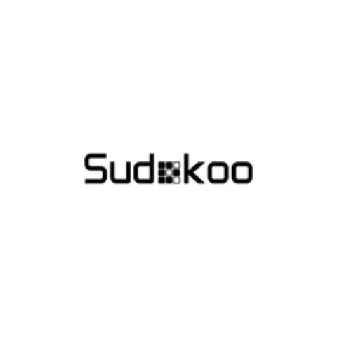 Sudkoo Logo (EUIPO, 02.07.2024)