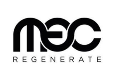 MEC REGENERATE Logo (EUIPO, 02.07.2024)