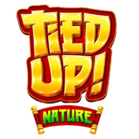 TIED UP! NATURE Logo (EUIPO, 09/02/2024)