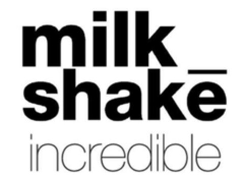 milk_shake incredible Logo (EUIPO, 17.10.2024)