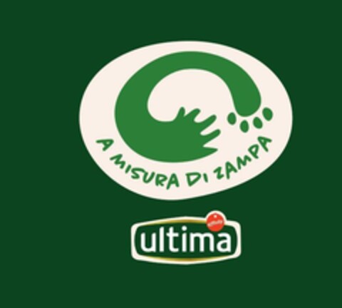 A MISURA DI ZAMPA AFFINITY ULTIMA Logo (EUIPO, 10/18/2024)