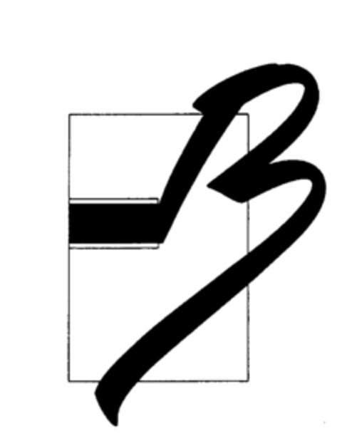 B Logo (EUIPO, 01.04.1996)