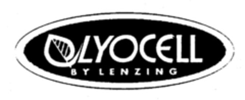 LYOCELL BY LENZING Logo (EUIPO, 01.04.1996)