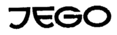 JEGO Logo (EUIPO, 04/01/1996)