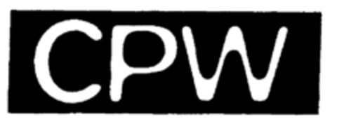 CPW Logo (EUIPO, 01.04.1996)