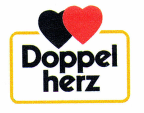 Doppelherz Logo (EUIPO, 01.04.1996)
