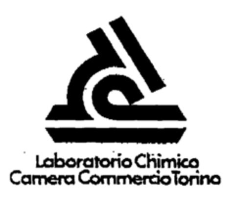 Laboratorio Chimico Camera Commercio Torino Logo (EUIPO, 05/24/1996)