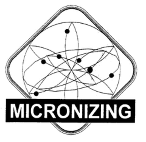 MICRONIZING Logo (EUIPO, 12.11.1996)