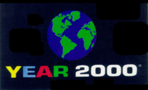 YEAR 2000 Logo (EUIPO, 19.11.1997)