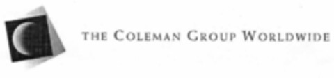 THE COLEMAN GROUP WORLDWIDE Logo (EUIPO, 30.03.1998)