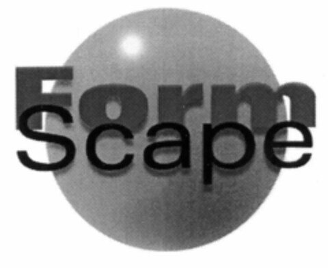 Form Scape Logo (EUIPO, 08.04.1998)