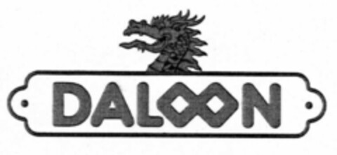 DALOON Logo (EUIPO, 22.04.1998)