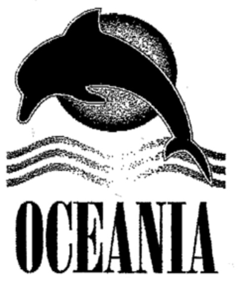 OCEANIA Logo (EUIPO, 04/29/1998)