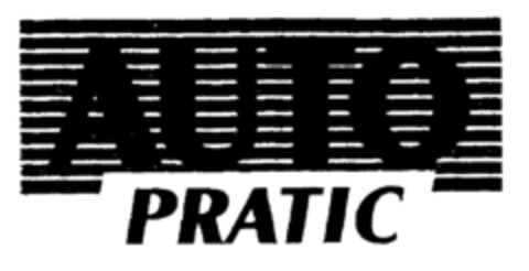 AUTO PRATIC Logo (EUIPO, 05/20/1998)