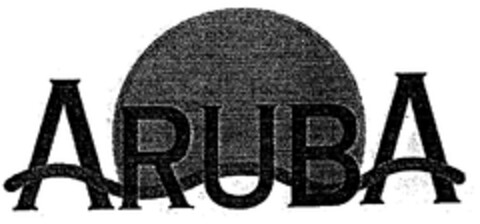 ARUBA Logo (EUIPO, 15.06.1998)