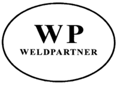 WP WELDPARTNER Logo (EUIPO, 10/23/1998)