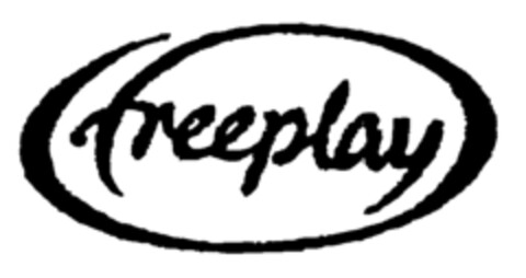 freeplay Logo (EUIPO, 08.12.1998)