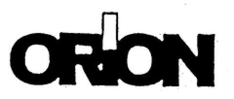 ORION Logo (EUIPO, 07.05.1999)