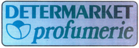 DETERMARKET Profumerie Logo (EUIPO, 03.10.1999)