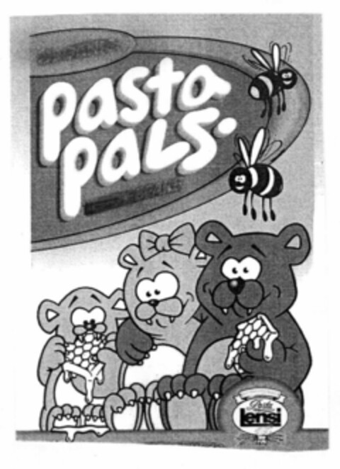 Pasta Pals Logo (EUIPO, 11/18/1999)